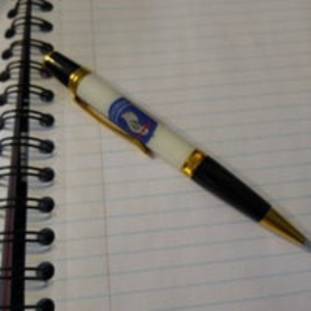 Hand Crafted 173 Airborne Pen